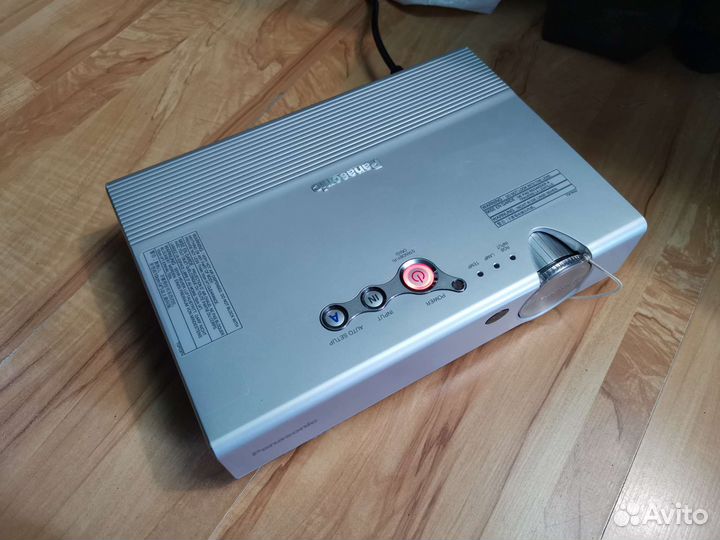 Проектор Panasonic PT-LB 20SE