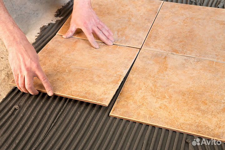 Мастер плиточник