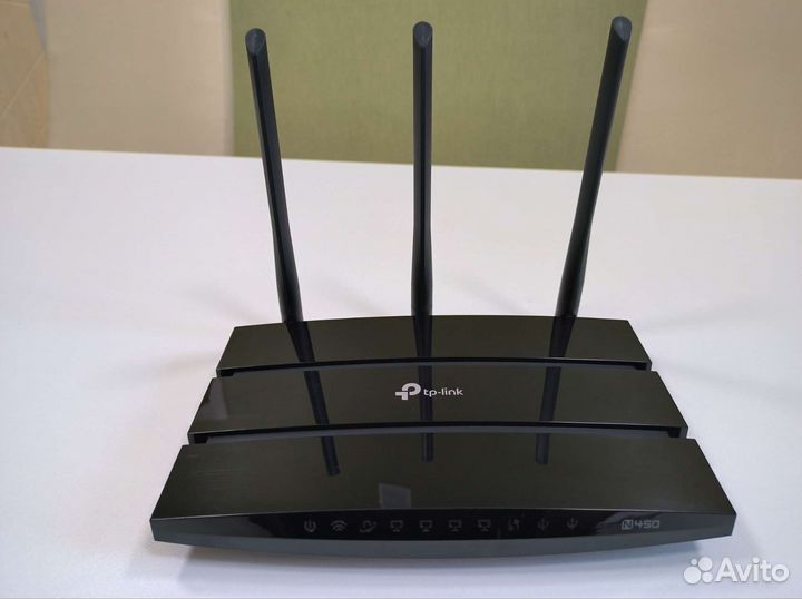 Wi-fi роутер TP-Link TL-WR942N