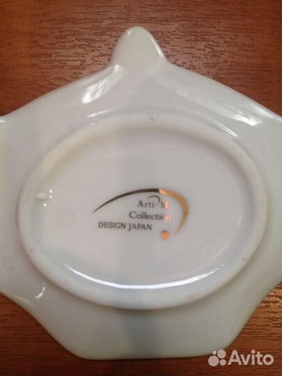 Подставка для чайных пакетиков