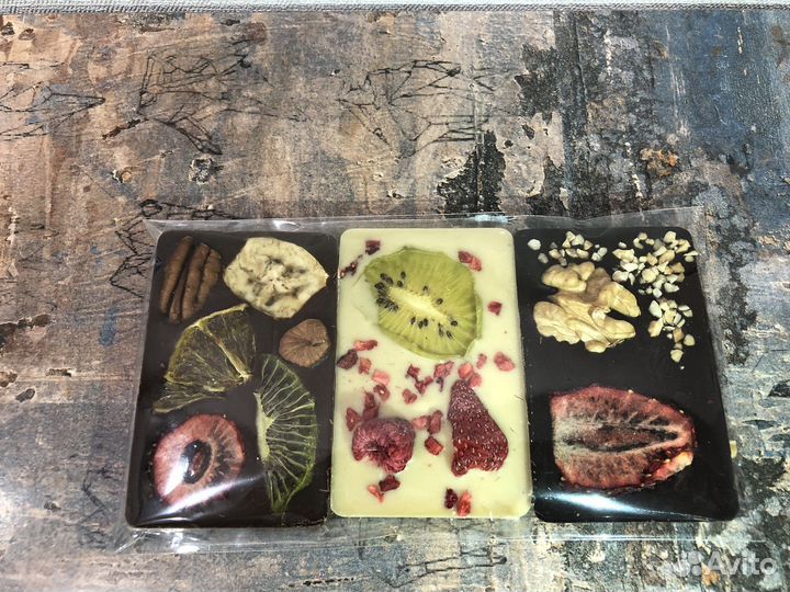 П/п шоколад ручной работы