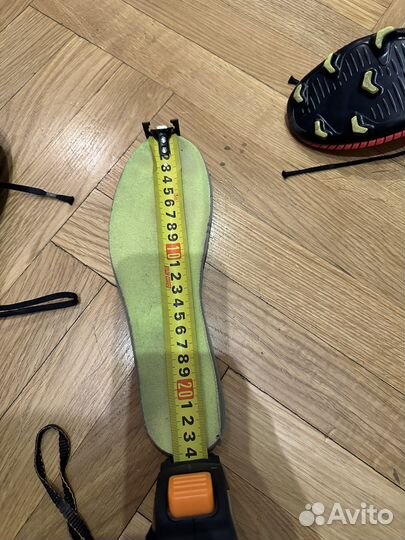 Бутсы nike mercurial