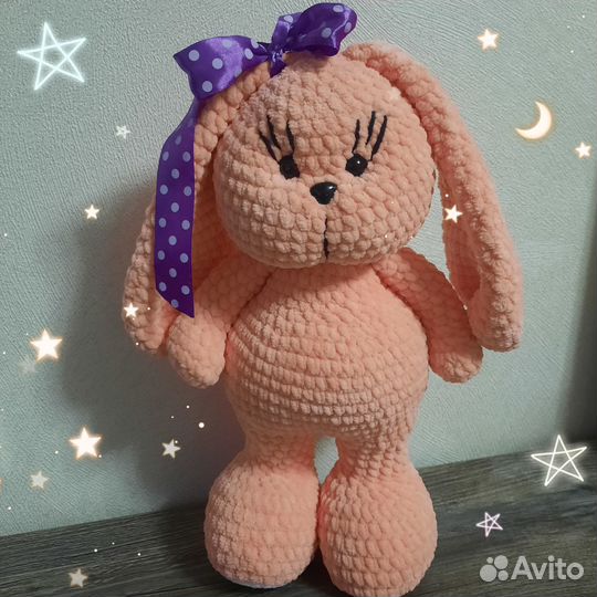 Плюшевый заяц