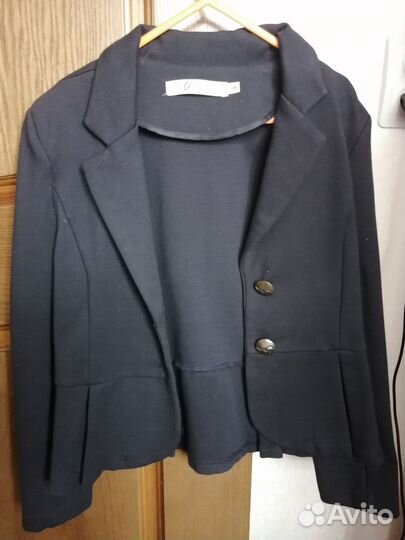 Пиджак для девочки 134
