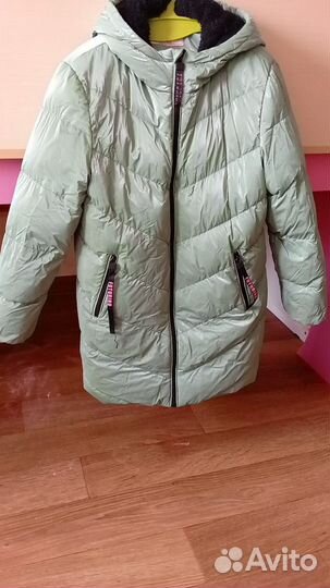 Куртка демисезонная для девочки