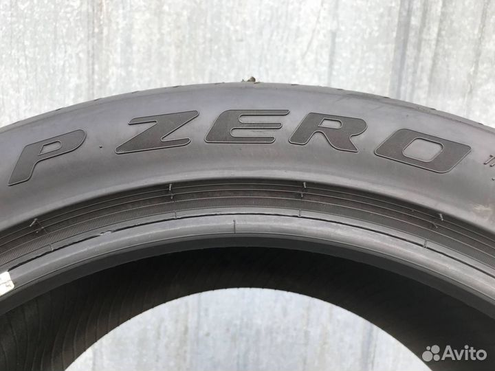 Pirelli P Zero 295/45 R19