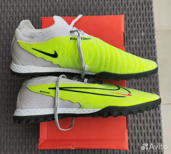 Бутсы nike phantom gx