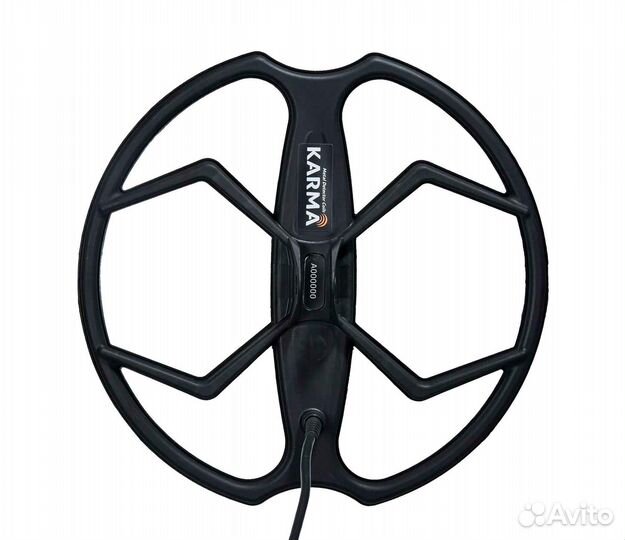 Поисковая катушка Karma для Fisher