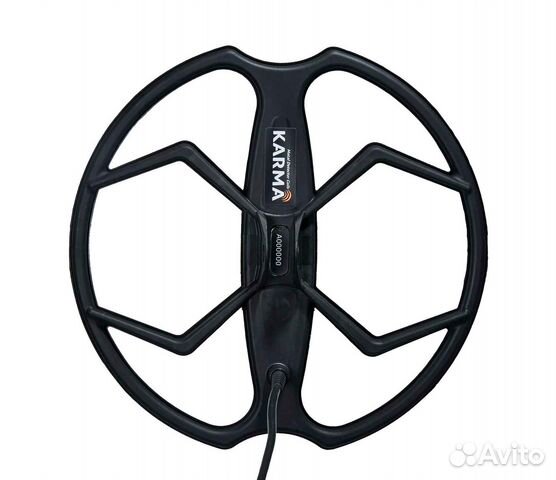 Поисковая катушка Karma для Fisher