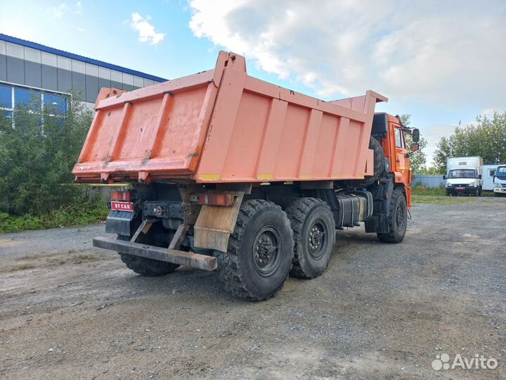 КамАЗ 43118, 2020