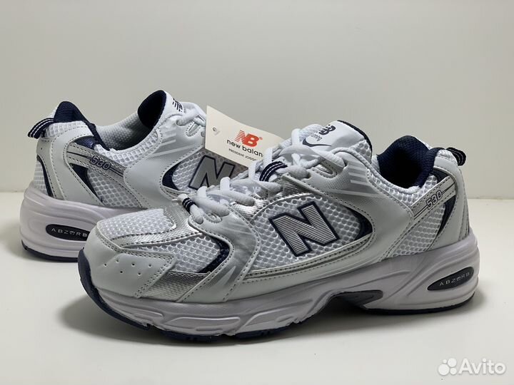 Кроссовки New Balance 530 (с 36 по 46)