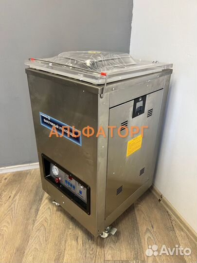 Вакуумный упаковщик DZ-400Т