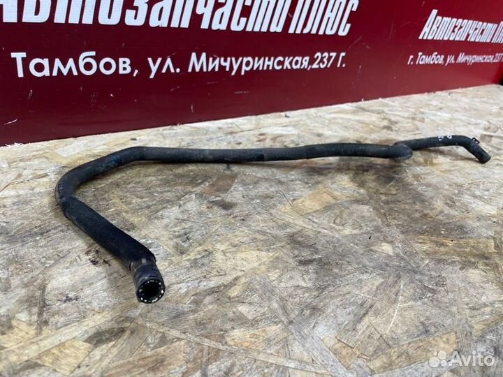 Патрубок радиатора Volkswagen Polo