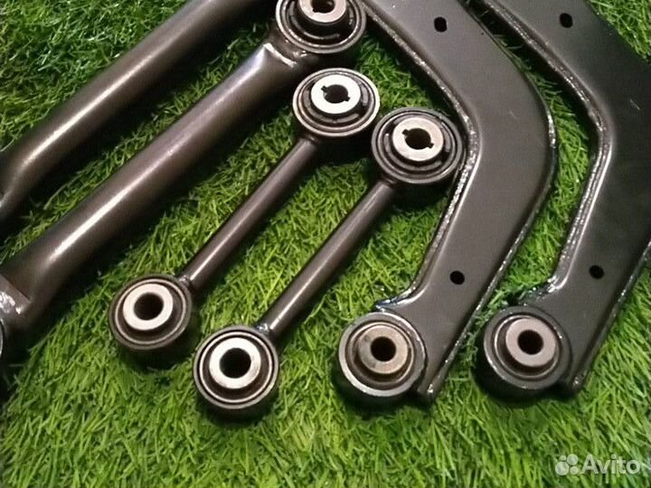 Рычаги Форд Мондео 5 задние комплект