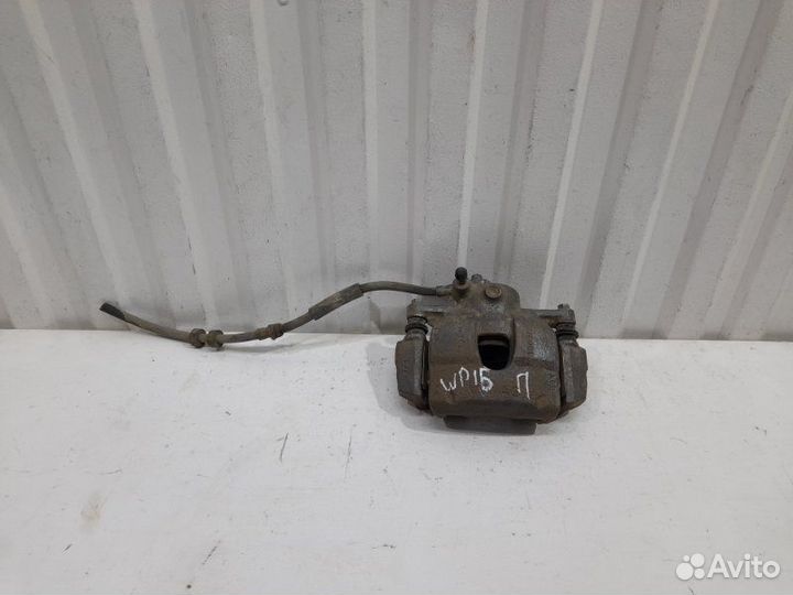 Суппорт тормозной передний правый Volkswagen Polo