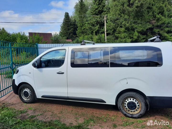 Peugeot Expert цельнометаллический, 2019