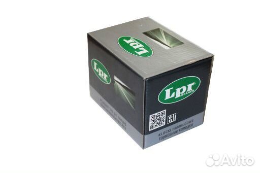 Колодки тормозные передние Алмера Н16 Премьера П11