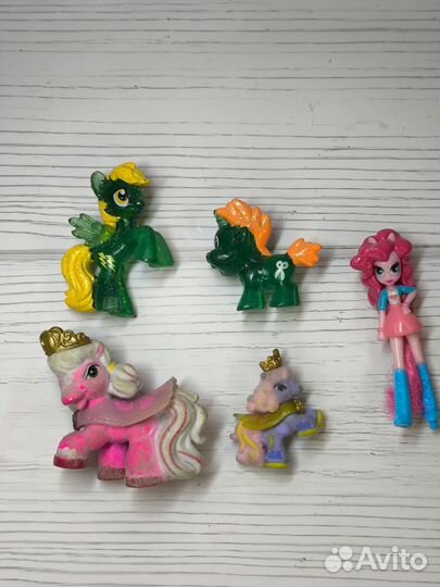 My little pony blind bag (бб)