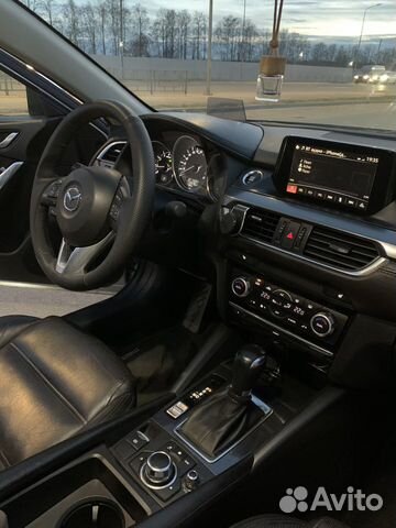 Mazda 6 2.0 AT, 2015, 175 000 км объявление продам