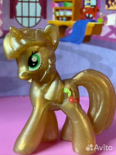 My little pony фигурка из пакетика