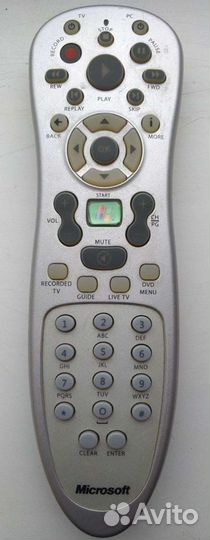 Пульт ду для компьютера