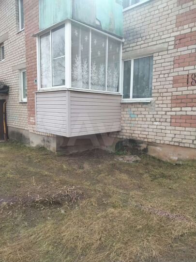 1-к. квартира, 36,4 м², 1/2 эт.