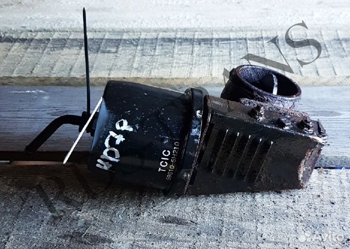 Горный тормоз Hyundai HD 78 Хундай 78