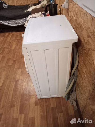 Стиральная машина electrolux time manager