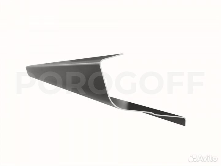 Ремонтные пороги Citroen C3 Хетчбек 5 дверей