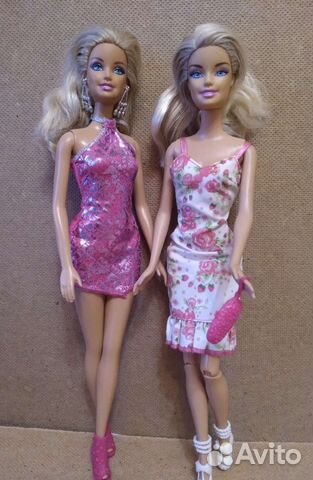 Барби Mattel, Кены, аксессуары Disney