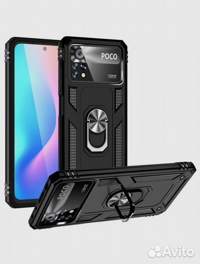 Чехол Xiaomi Poco X4 Pro 5G