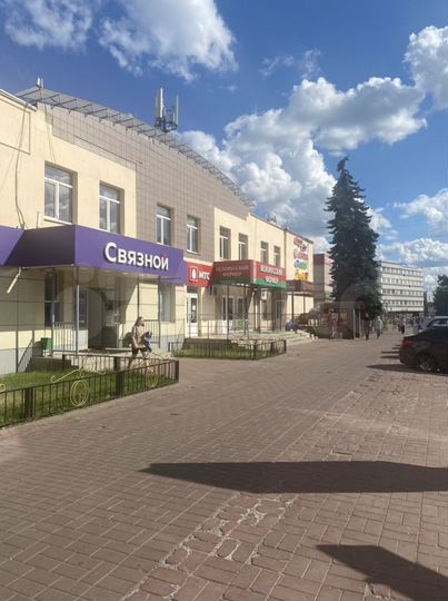 Свободного назначения, 25 м²