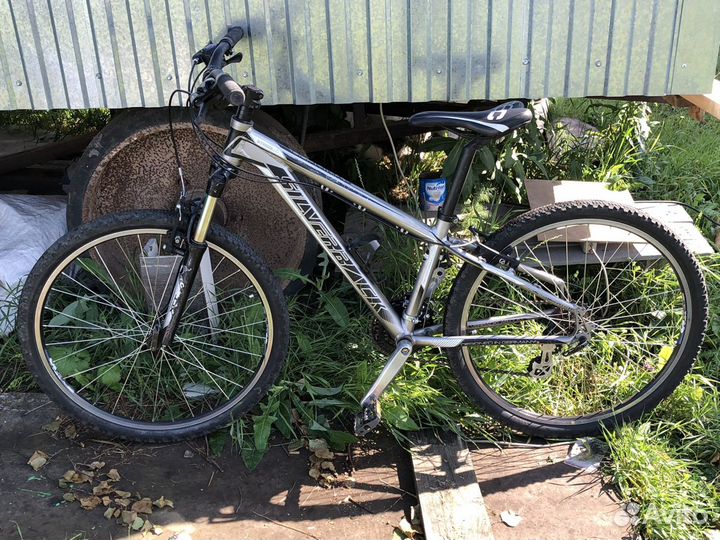 Горный велосипед SilverBack Vida (2015)