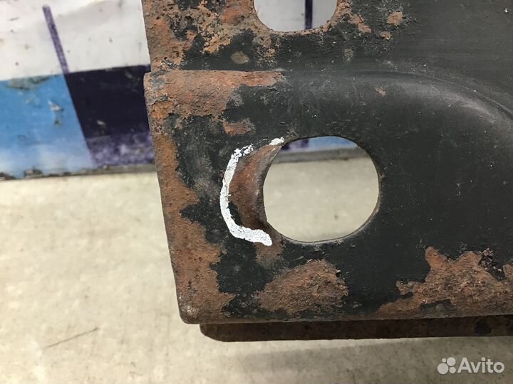 Балка передняя продольная Haima Haima 3