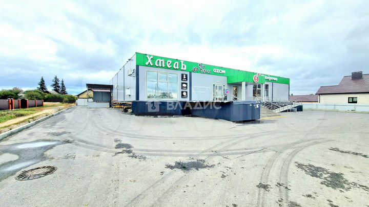 Сдам помещение свободного назначения, 737.8 м²