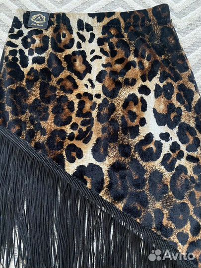 Юбка танцевальная