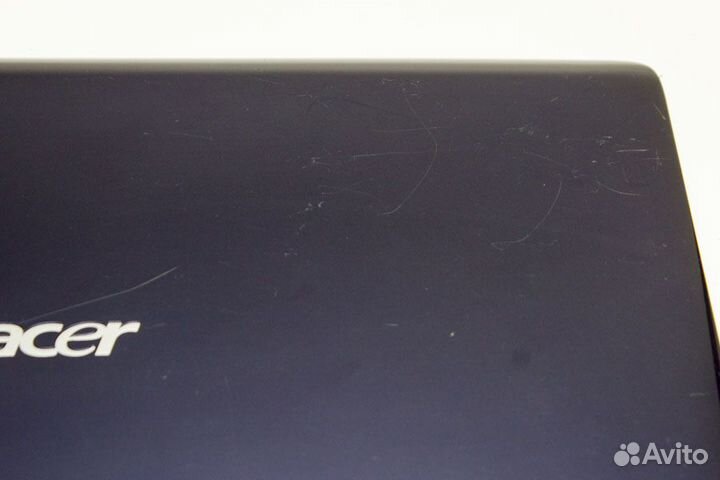 Крышка матрицы 41.4FX02.001 SGM604FX0200 для Acer