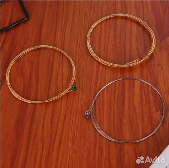 Струны 09, 010, 011, 012