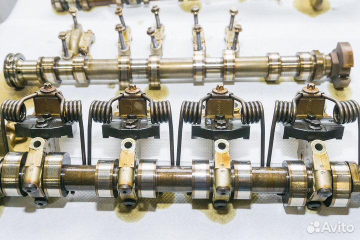 Двигатель ер6 (Пежо, Ситроен) 120лс