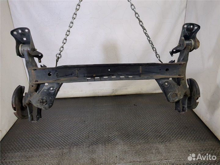 Балка подвески задняя Volkswagen Jetta 7 2018, 201