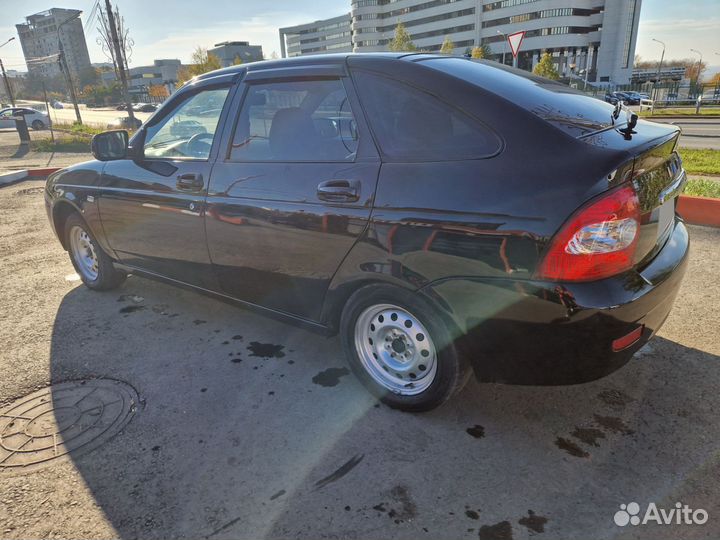 LADA Priora 1.6 МТ, 2011, 140 000 км