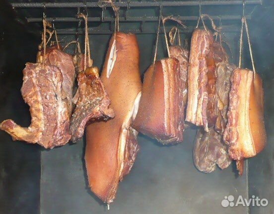 Домашнее копчение