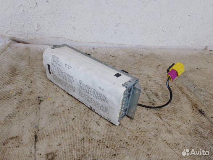 Подушка безопасности пассажира Audi A4 B6