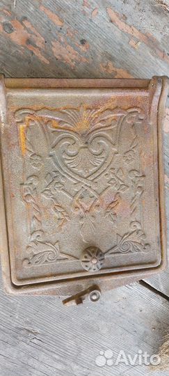 Дверца для печки