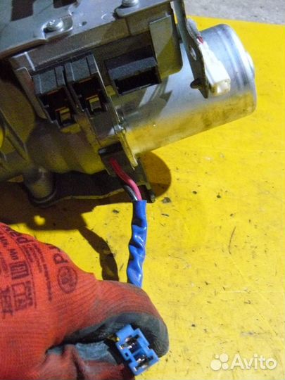 Колонка рулевая для Nissan Note 2008г