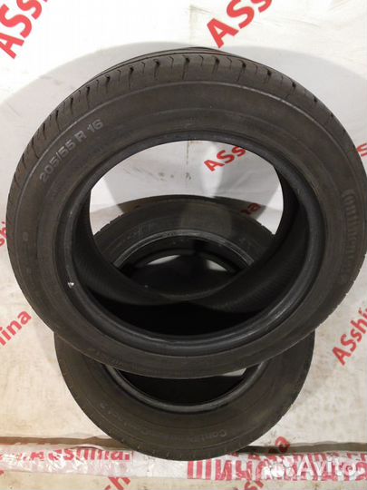 Continental ContiPremiumContact 2 205/55 R16 101K