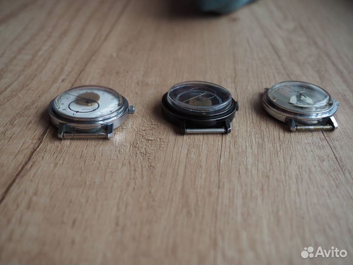 Часы Ракета Коперник СССР