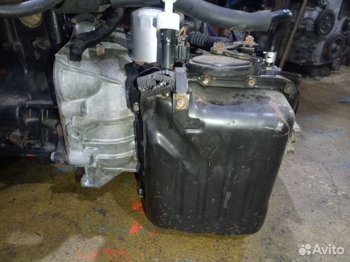 АКПП Mitsubishi Galant EA2 4G63 1996-2006