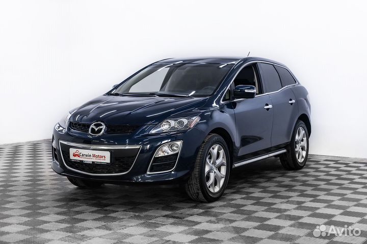 Mazda CX-7 2.3 AT, 2011, 161 500 км