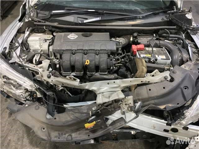Разбор на запчасти Nissan Sentra 2012